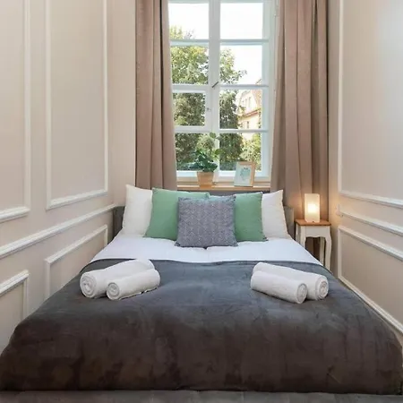 Apartamenty - Mi Happy II Warszawa Eksteriør bilde