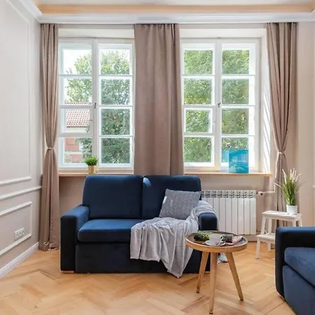 Apartamenty - Mi Happy II Warszawa Eksteriør bilde