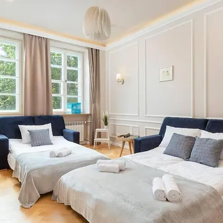 Apartamenty - Mi Happy II Warszawa Eksteriør bilde