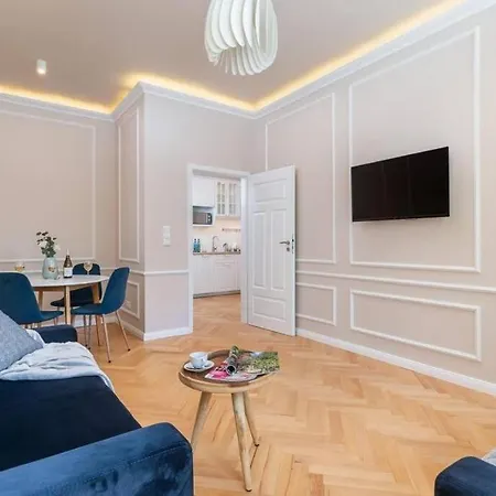 Apartamenty - Mi Happy II Warszawa Eksteriør bilde