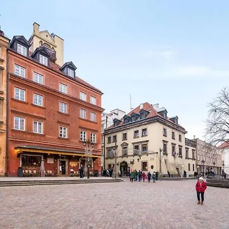 Apartamenty - Mi Happy II Warszawa Eksteriør bilde