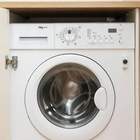 Apartamenty - Mi Happy II Warszawa Eksteriør bilde